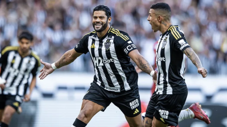 Tocantinópolis x Atlético-MG: onde assistir ao jogo da Copa do Brasil