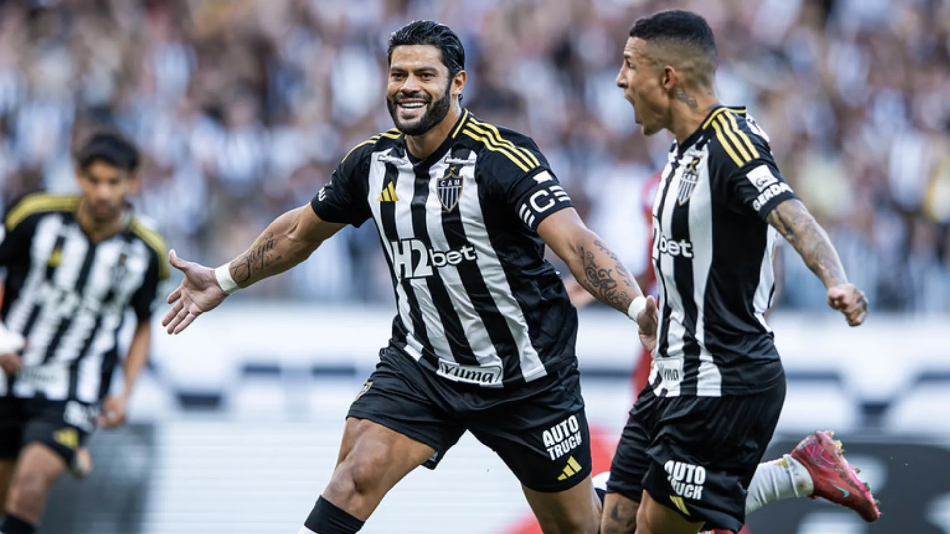 Tocantinópolis x Atlético-MG: onde assistir ao jogo da Copa do Brasil