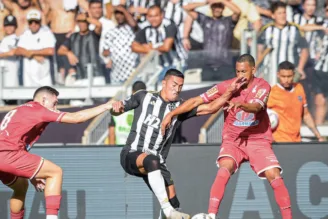 Tombense x Atlético-MG