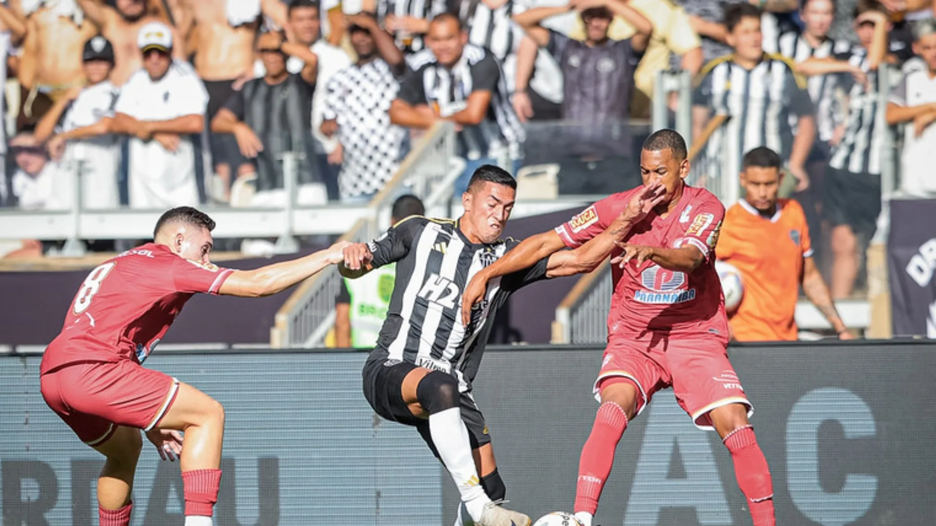 Tombense x Atlético-MG: onde assistir AO VIVO a semifinal do Campeonato Mineiro