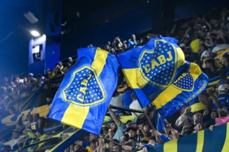 Torcedores do Boca Juniors