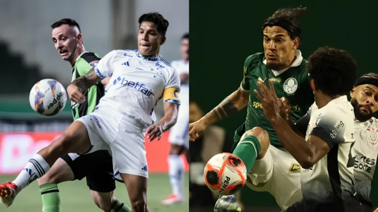 Tostão aponta erro de Cruzeiro e Palmeiras no Brasil hoje: “É essencial”