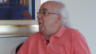 O ex-jogador e atualmente comentarista Tostão (Reprodução/YouTube)
