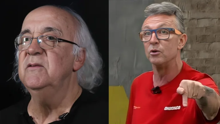 Tostão e Craque Neto indicam melhor lateral-direito do Brasil hoje: “Não tem outro”