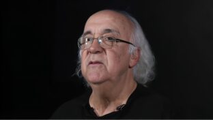 Tostão durante entrevista na Folha de S. Paulo (Reprodução - YouTube)