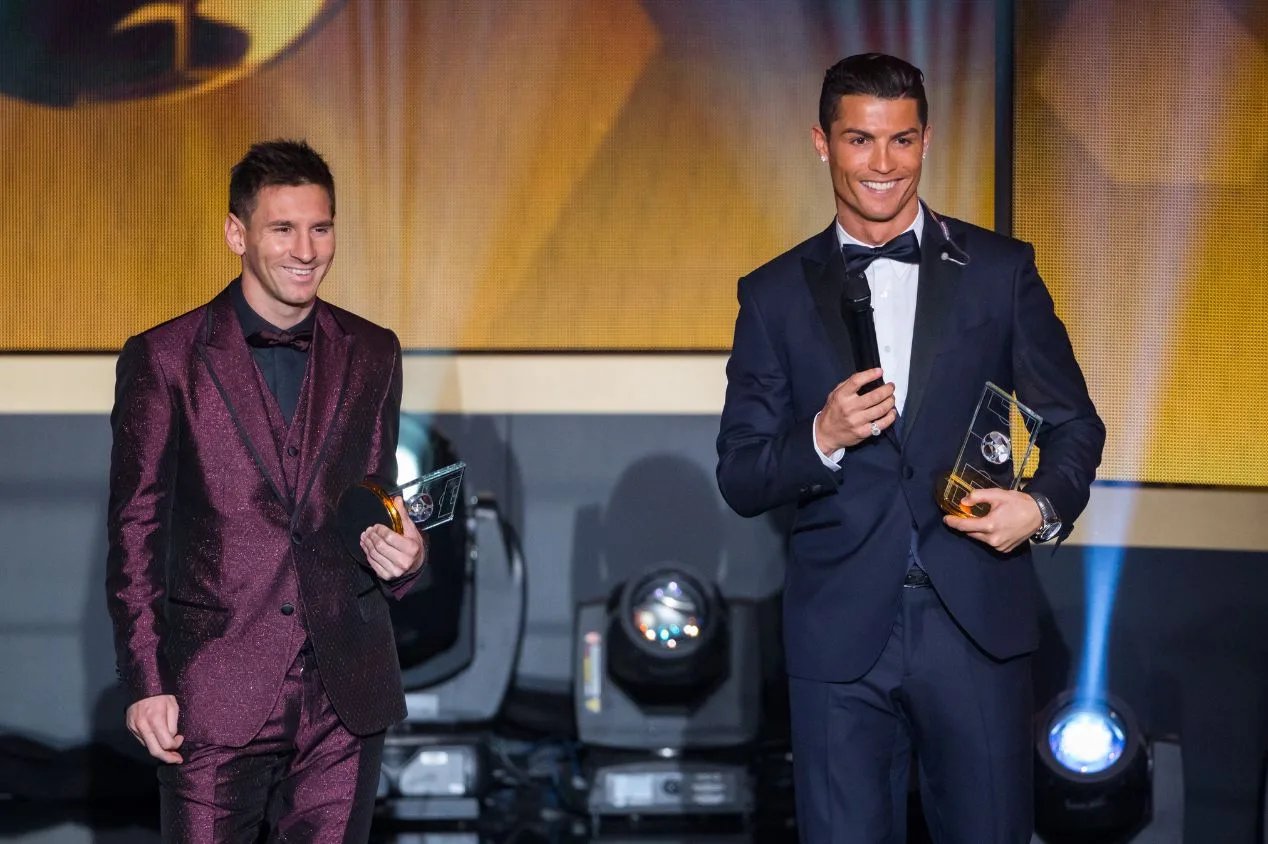 Tostão elege melhor entre Messi e Cristiano Ronaldo: “Completo”