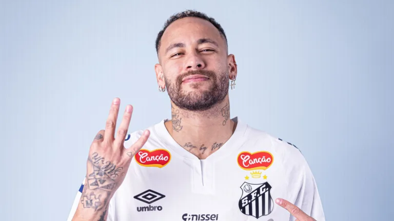 Tostão sinaliza problema de Neymar no Santos e faz alerta: “Nunca fez”