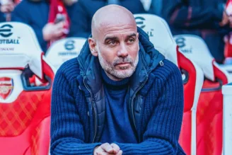 Guardiola, do Manchester City