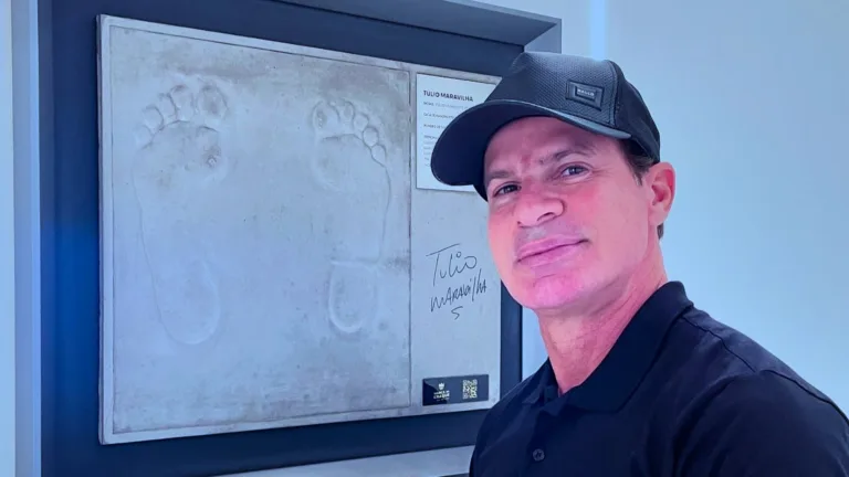 Túlio Maravilha, ex-Botafogo, é direto ao eleger o melhor goleiro que enfrentou: “Mais técnico”