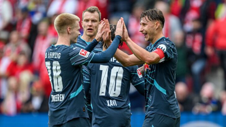 TV Cultura transmite RB Leipzig na Bundesliga neste domingo (9/2) TV Cultura transmite RB Leipzig na Bundesliga neste domingo (9/2)