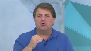 Ulisses Costa surpreende com placar de Palmeiras x Corinthians