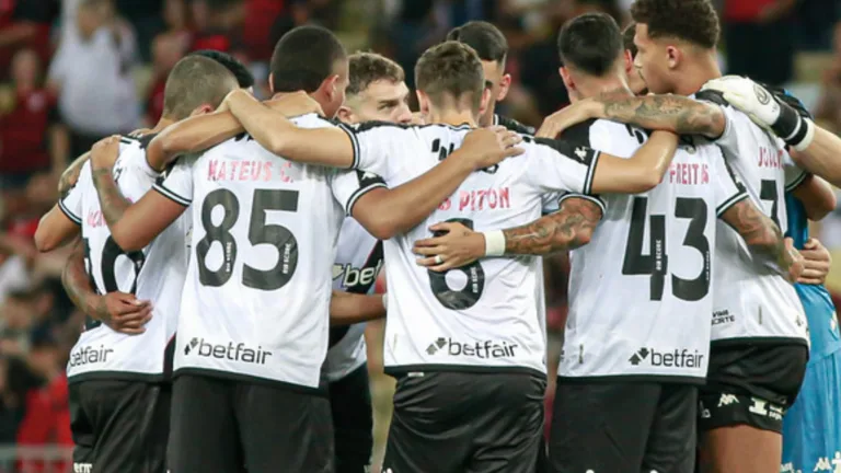 União-MT x Vasco: onde assistir AO VIVO a Copa do Brasil