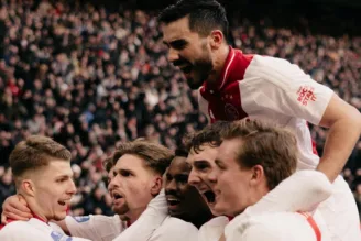 Union Saint-Gilloise x Ajax