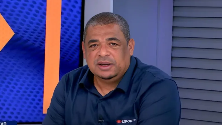 Vampeta antecipa próximo treinador demitido no Brasil: “Se perder é certeza”