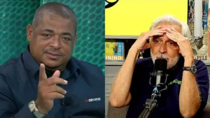 Sormani e Vampeta sobem o tom contra contratação bombástica do Brasil: “Absurdo”