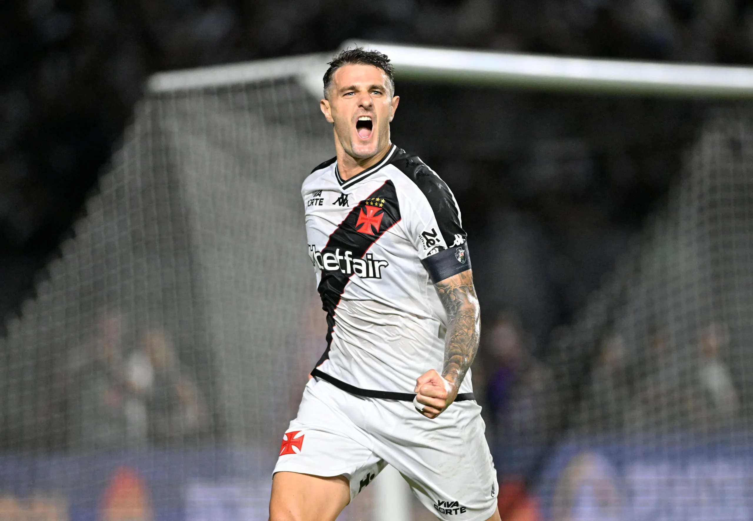 Por que apostar no Vasco contra o Sampaio? Veja odds