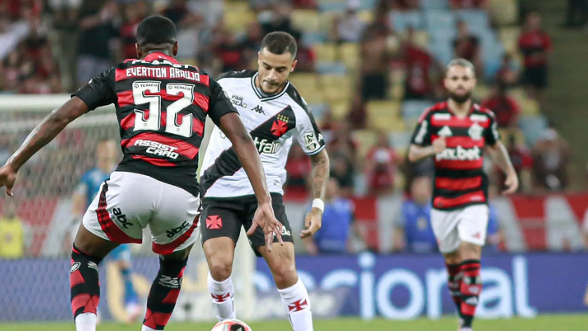 Vasco x Flamengo: onde assistir às semifinais do Campeonato Carioca