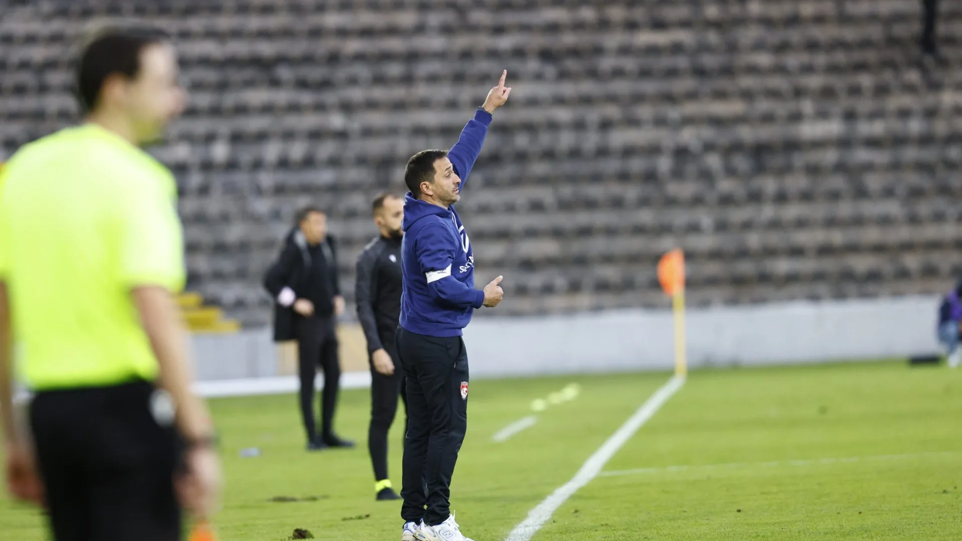 Botafogo encaminha a contratação do técnico português Vasco Matos