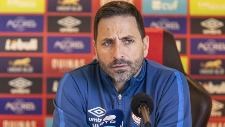 Vasco Matos revela motivo de não ter confirmado ida ao Botafogo: “Todos sabem o que se passou”