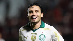 Veiga, do Palmeiras, elege grande time do Brasil e torcida passional: “Fica brava”