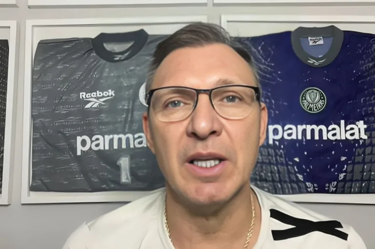 Velloso crava contratação badalada que decepciona no Palmeiras