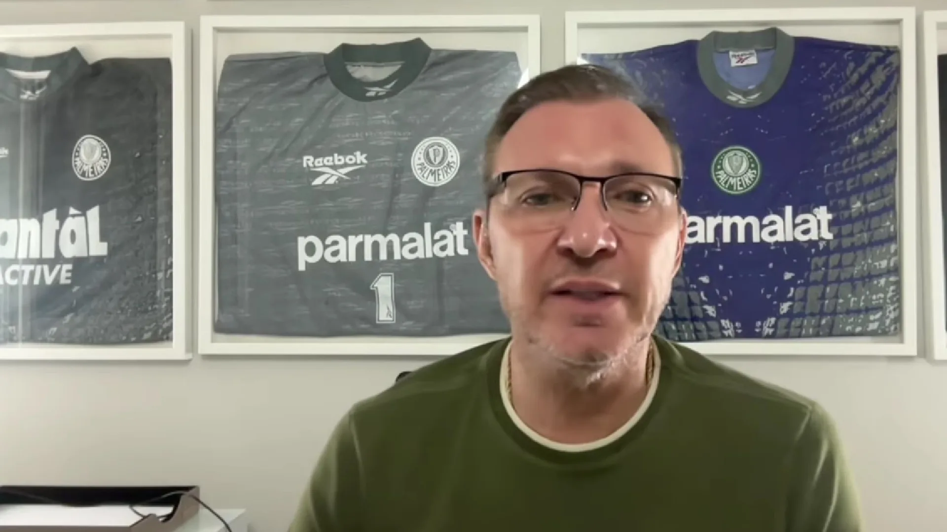 Velloso aprova possível reforço ao Palmeiras: “Tem recurso”