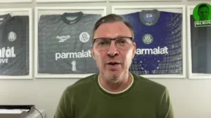 Velloso indica possível vexame em 2025: “Correndo risco”