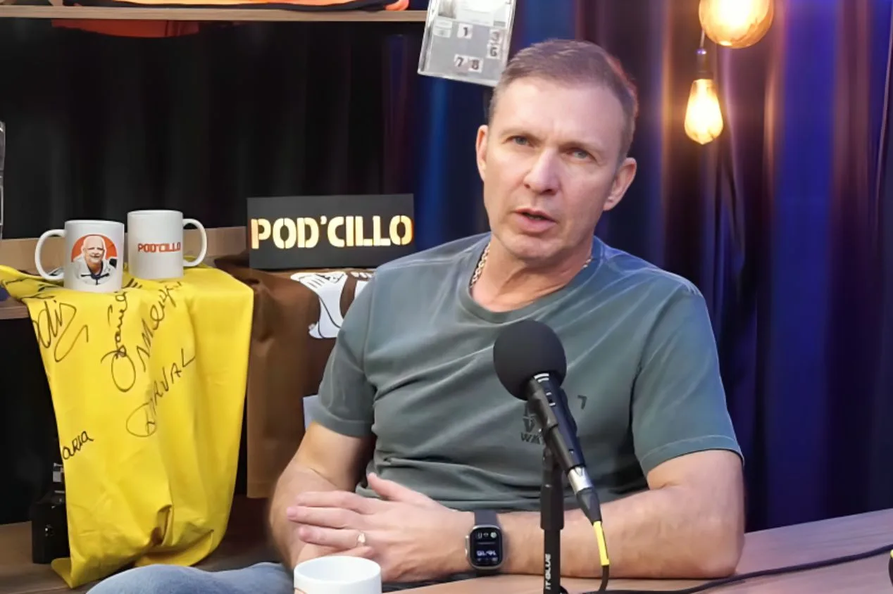 Velloso indica técnico que impressiona no Brasil: “Um show”