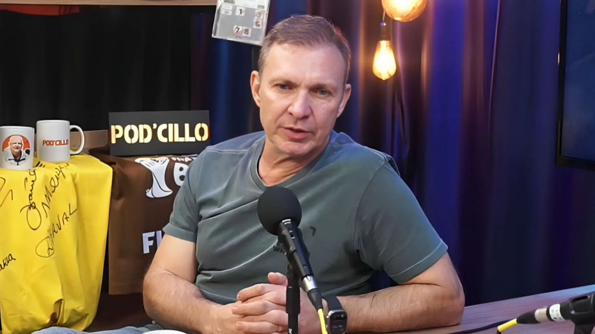 Velloso se espanta com goleiro do futebol brasileiro: “Impressionante”