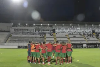 Velo Clube x Portuguesa