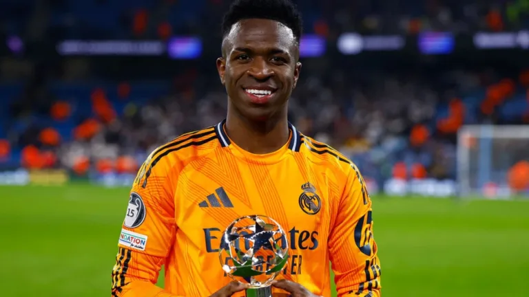 Vinícius Júnior tem reunião on-line com família saudita por proposta de R$ 6 bilhões e Real Madrid não gosta