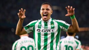 Vitor Roque está na mira do Palmeiras (Divulgação/Betis)