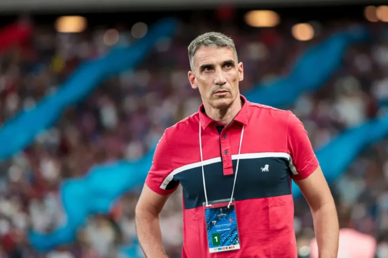 Vojvoda, do Fortaleza, crava time difícil de ser batido no Brasil