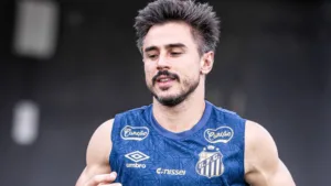 Santos encaminha saída de Willian Bigode; atacante define futuro destino