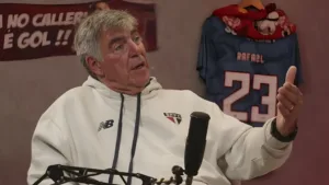 Zetti indica novo fenômeno do futebol brasileiro: “Mostrando força”