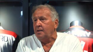 Zico, ídolo máximo do Flamengo (Reprodução)