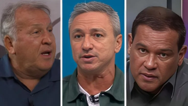Zico, Paulo Nunes e Muller elegem zagueiro que dá aula no Brasil: “Quase não erra” 