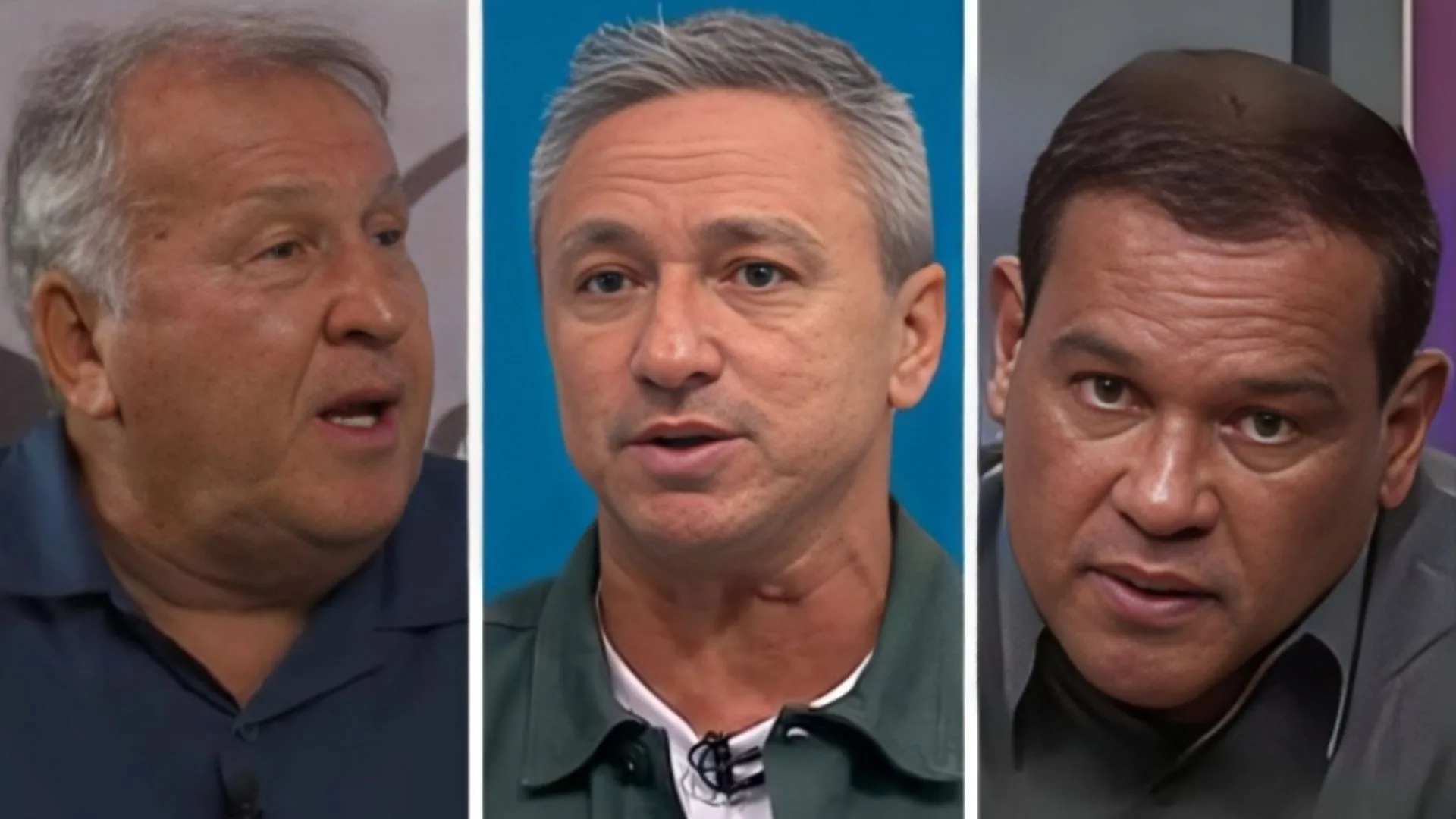 Zico, Paulo Nunes e Muller elegem zagueiro que dá aula no Brasil: “Quase não erra” 