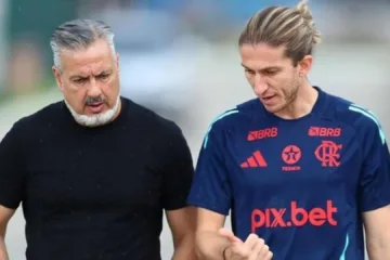 Flamengo acerta saída de Victor Hugo em definitivo e Venê Casagrande explica: “Diretoria mira uma boa venda futura”