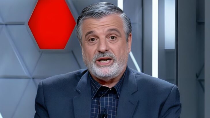Pascoal crava time que tem preguiça de jogar no Brasil: “Chamou atenção” Pascoal crava time que tem preguiça de jogar no Brasil: “Chamou atenção”