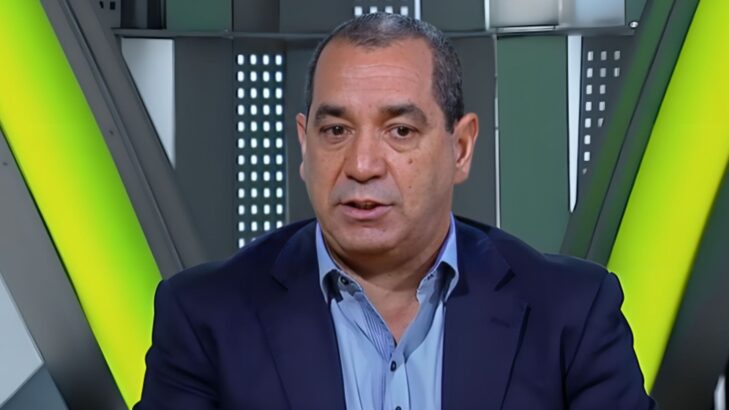 Zinho crava time que ficou enfraquecido no futebol brasileiro Zinho crava time que ficou enfraquecido no futebol brasileiro