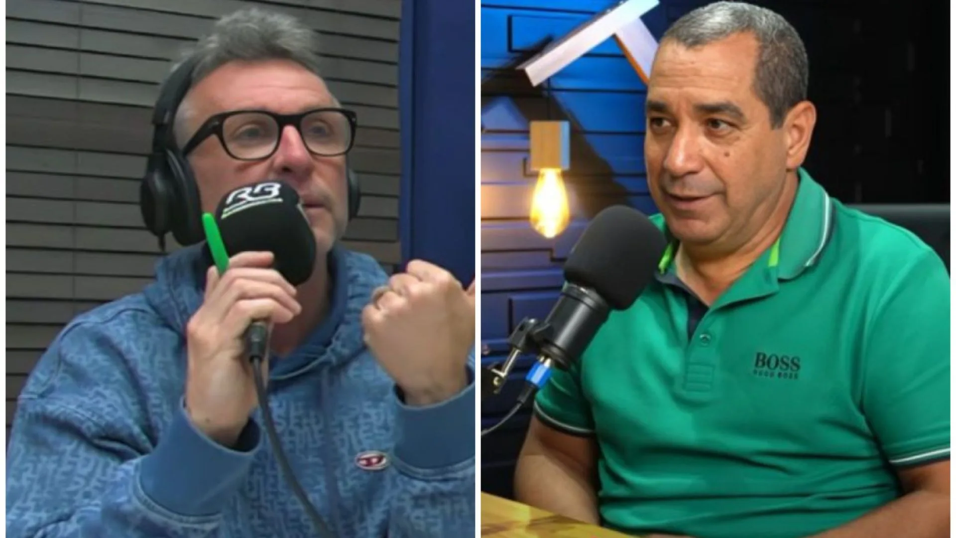 Zinho e Craque Neto indicam novo camisa 9 na seleção brasileira: “Vou voltar a falar”