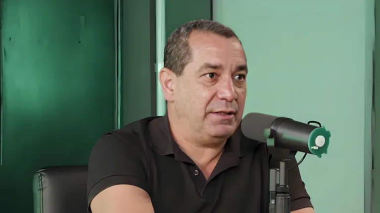 Zinho indica técnico que está com imagem ‘manchada’ no Brasil