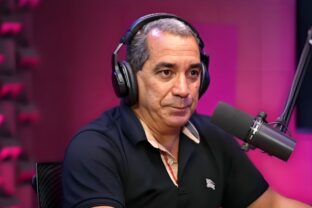 Zinho em entrevista ao podcast "Papagaio Falante" (Reprodução - YouTube)