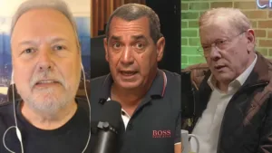 Zinho, Milton Neves e RMP bancam times que sonham com título da Libertadores em 2025