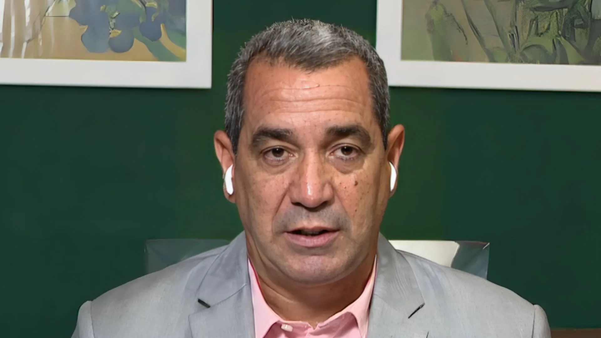 Zinho repete Craque Neto e exalta goleiro do Brasil: “Fase muito boa”