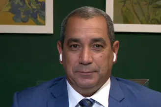 Zinho, em comentário na ESPN