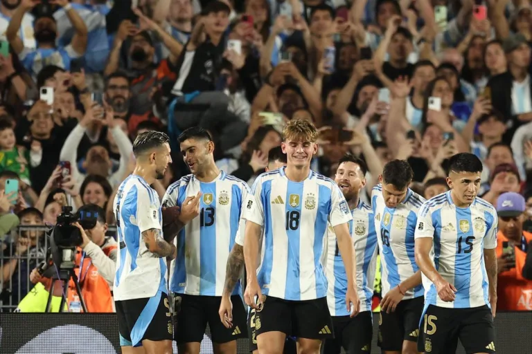 Palpite: Argentina x Brasil – Eliminatórias da Copa – 25-03-2025