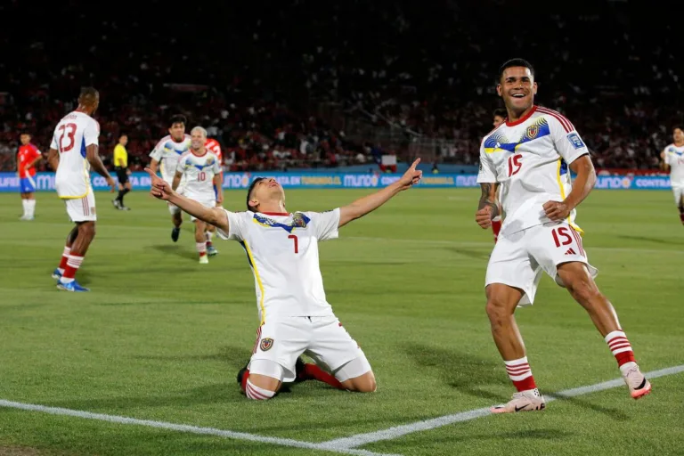Palpite: Venezuela x Peru – Eliminatórias da Copa – 25-03-2025