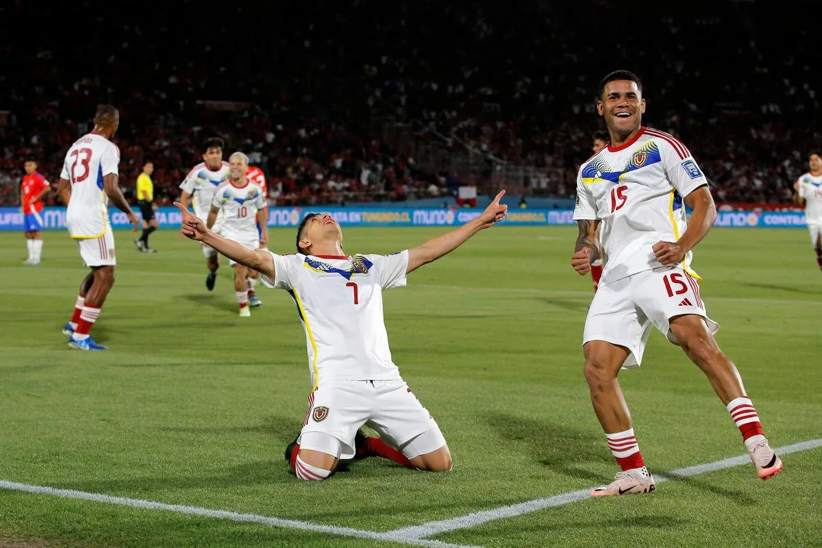 Palpite: Venezuela x Peru – Eliminatórias da Copa – 25-03-2025